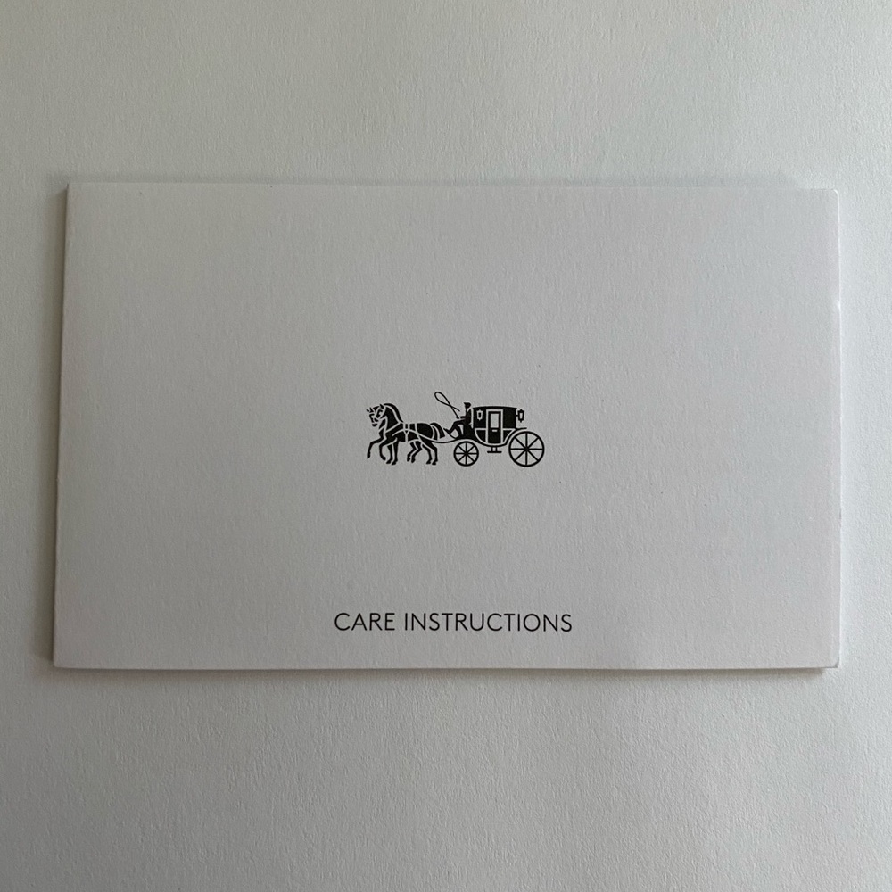 COACH WALLET - Picture 5 of 5